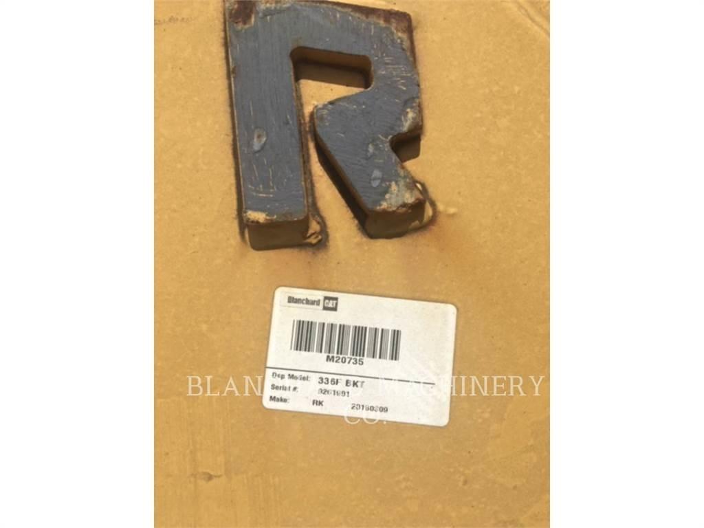 Rockland INC 336F BKT Bakken