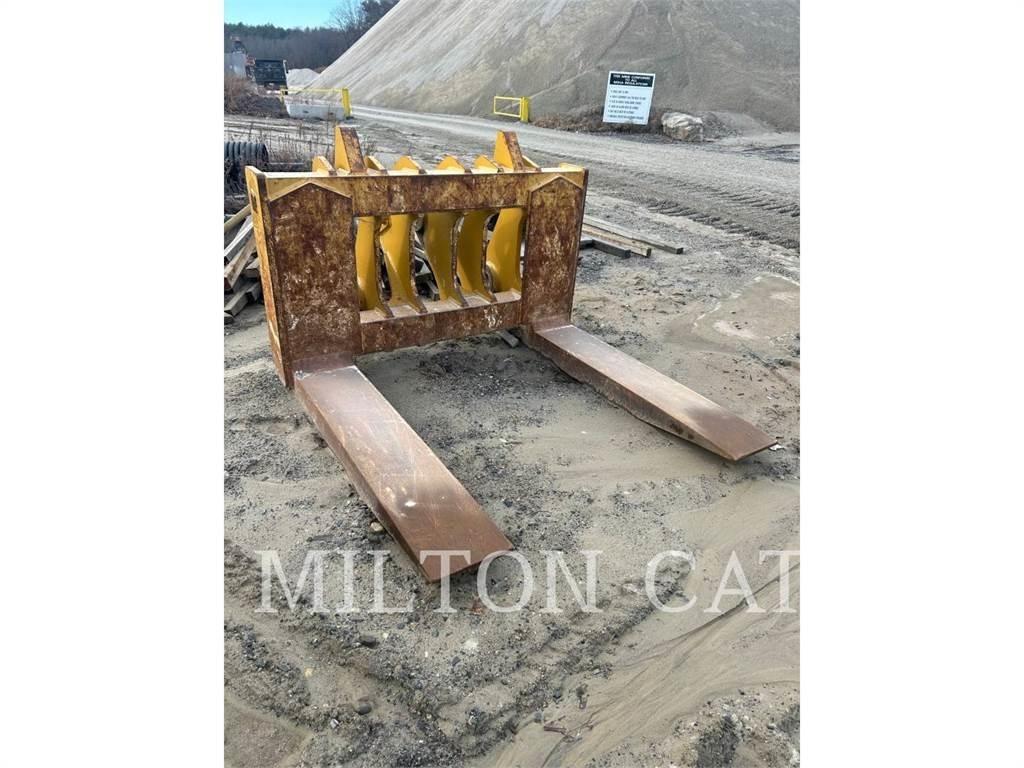 Rockland INC 988K FORKS Vorken
