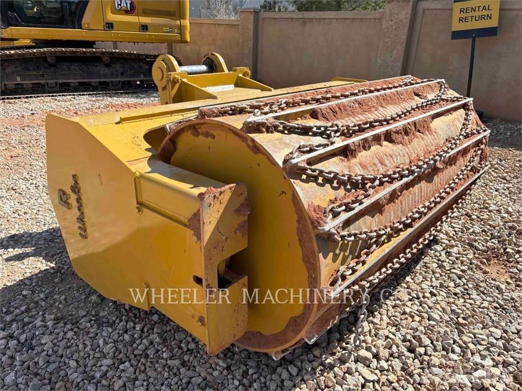 Rockland INC CW 320 SP Rupsgraafmachines