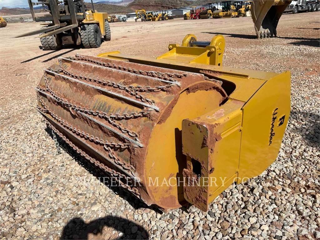 Rockland INC CW 320 SP Rupsgraafmachines