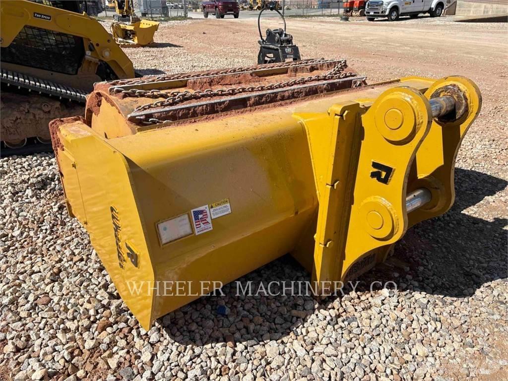 Rockland INC CW 320 SP Rupsgraafmachines