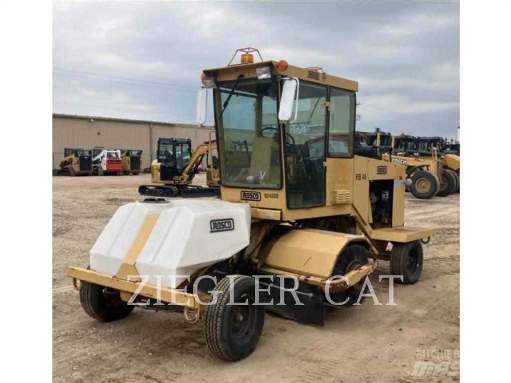 Rosco RB48 Borstels