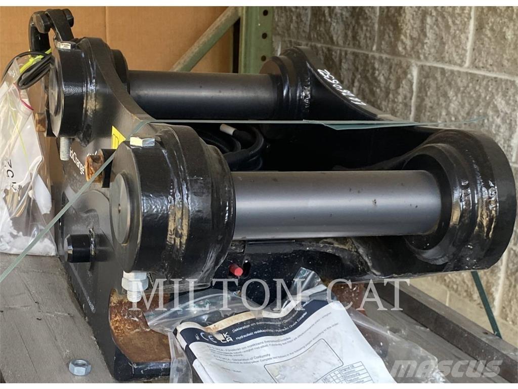 Rototilt QC60 COUPLER Snelkoppelingen