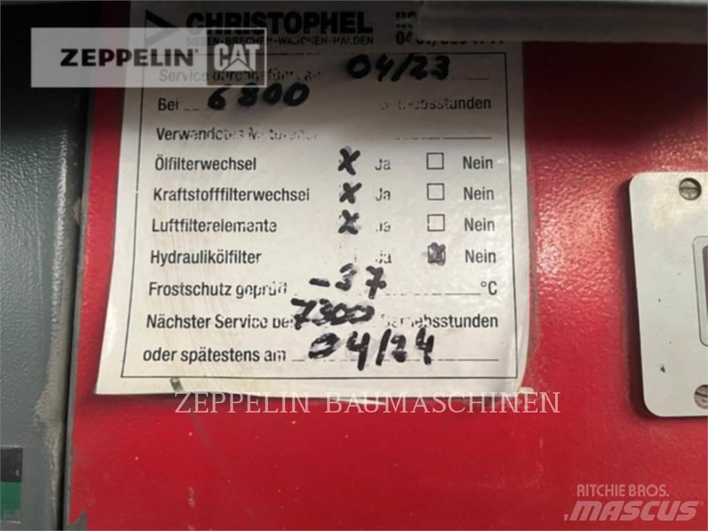 Rubble Master RM120GO! Rupsgraafmachines