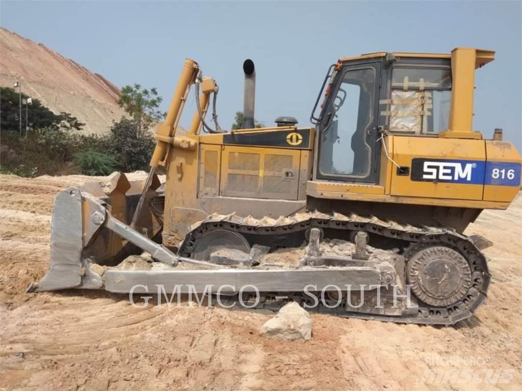 SEM CO. LTD 816 Rupsdozers