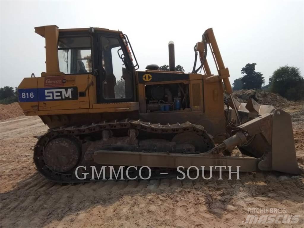 SEM CO. LTD 816 Rupsdozers