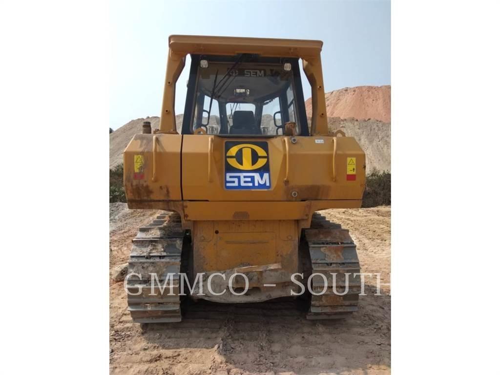 SEM CO. LTD 816 Rupsdozers