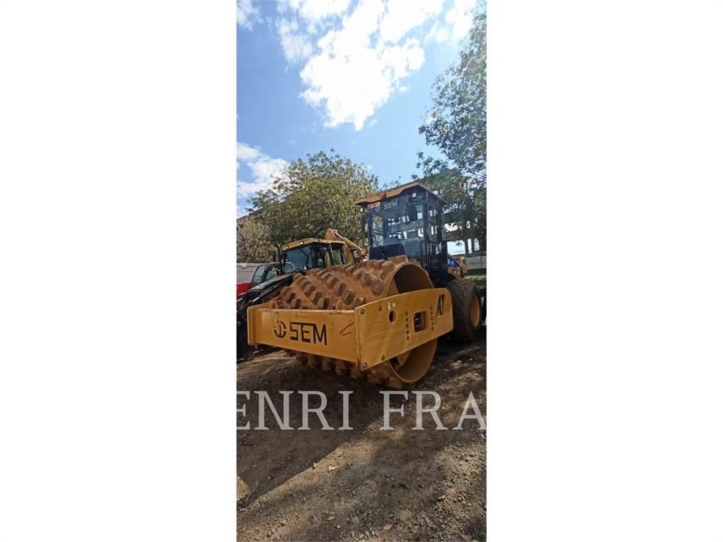 SEM MACHINERY 510 Grondverdichtingsmachines