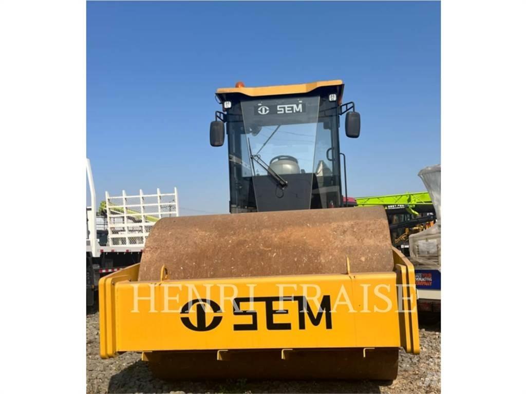 SEM MACHINERY 510 Grondverdichtingsmachines