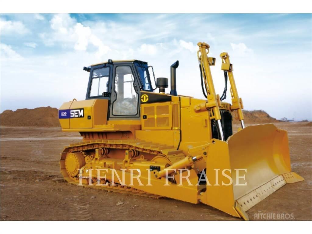 SEM MACHINERY 822 Rupsdozers