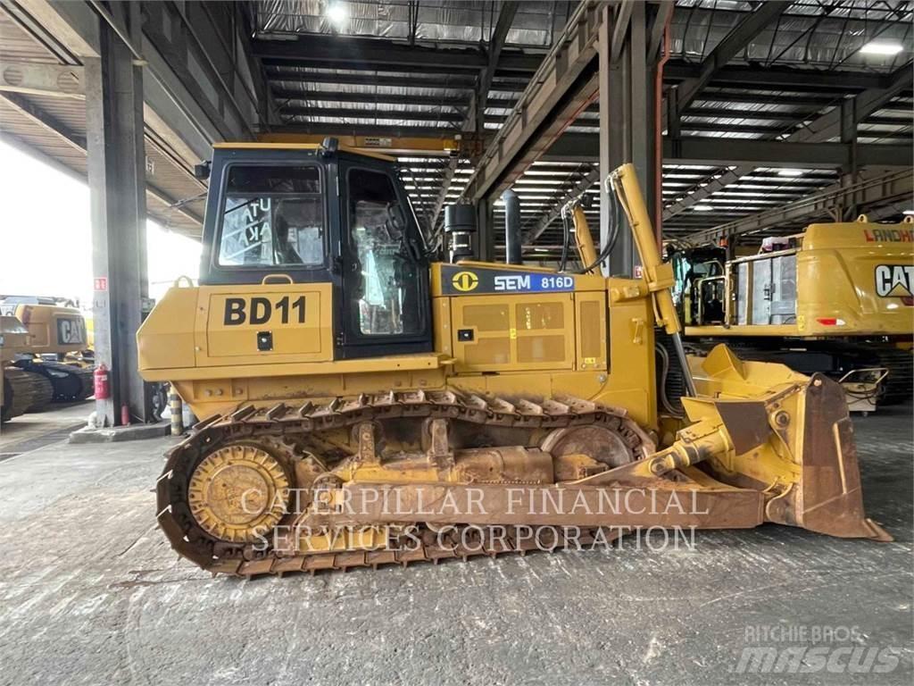 SEM MACHINERY SEM816D Rupsdozers
