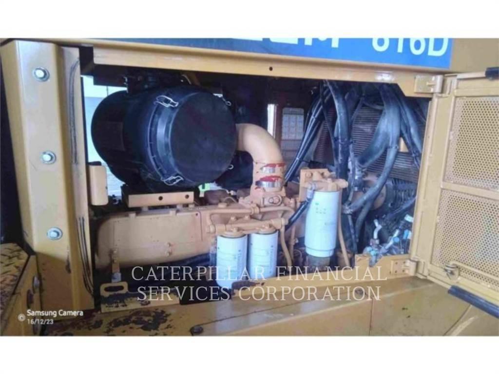 SEM MACHINERY SEM816D Rupsdozers