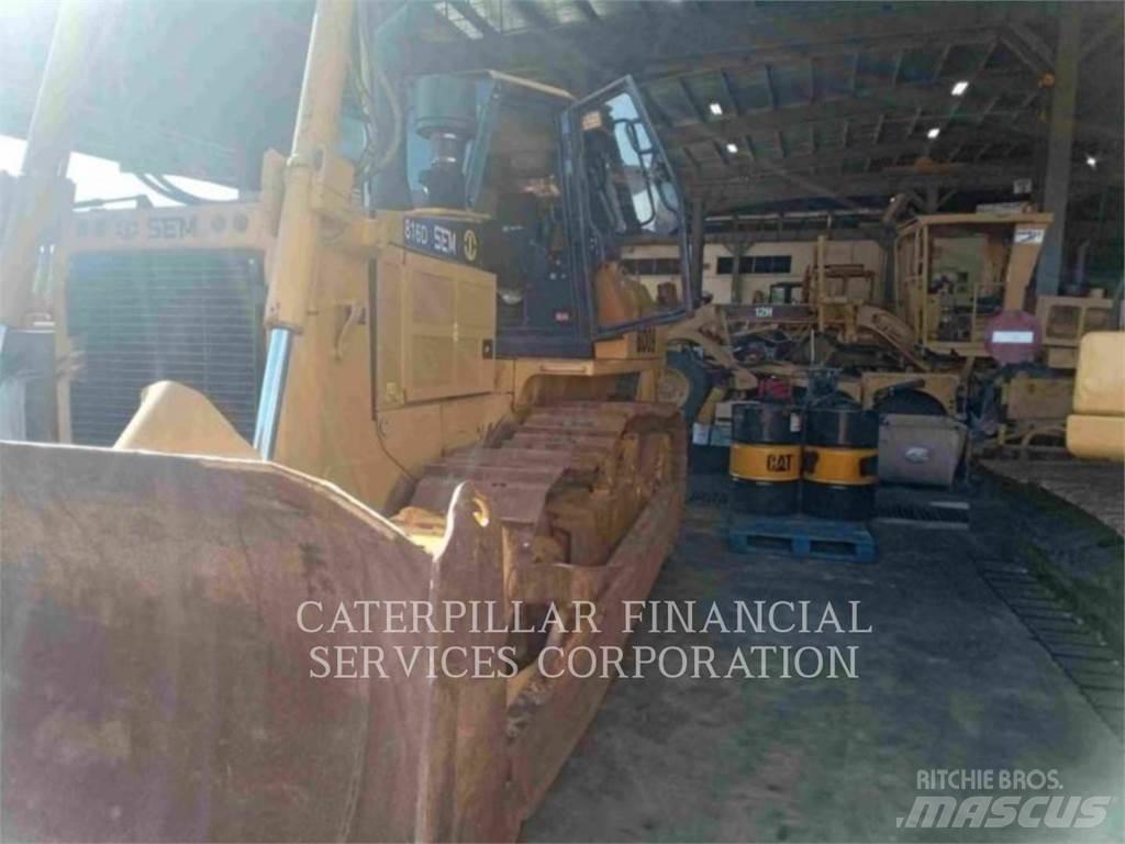 SEM MACHINERY SEM816D Rupsdozers