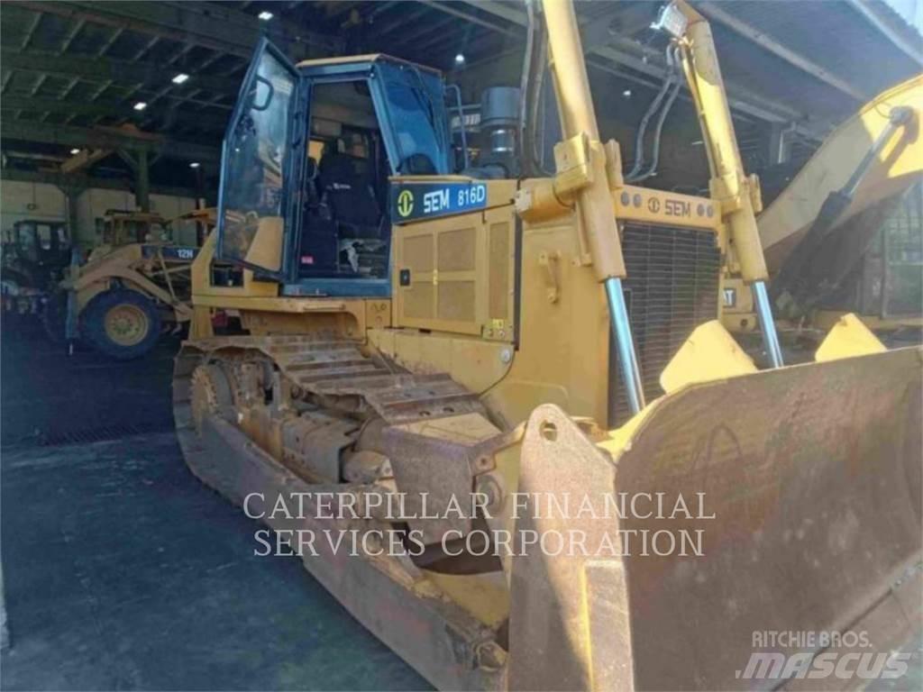 SEM MACHINERY SEM816D Rupsdozers