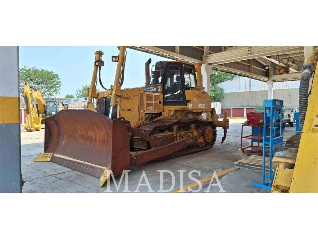 SEM MACHINERY SEM822D Rupsdozers