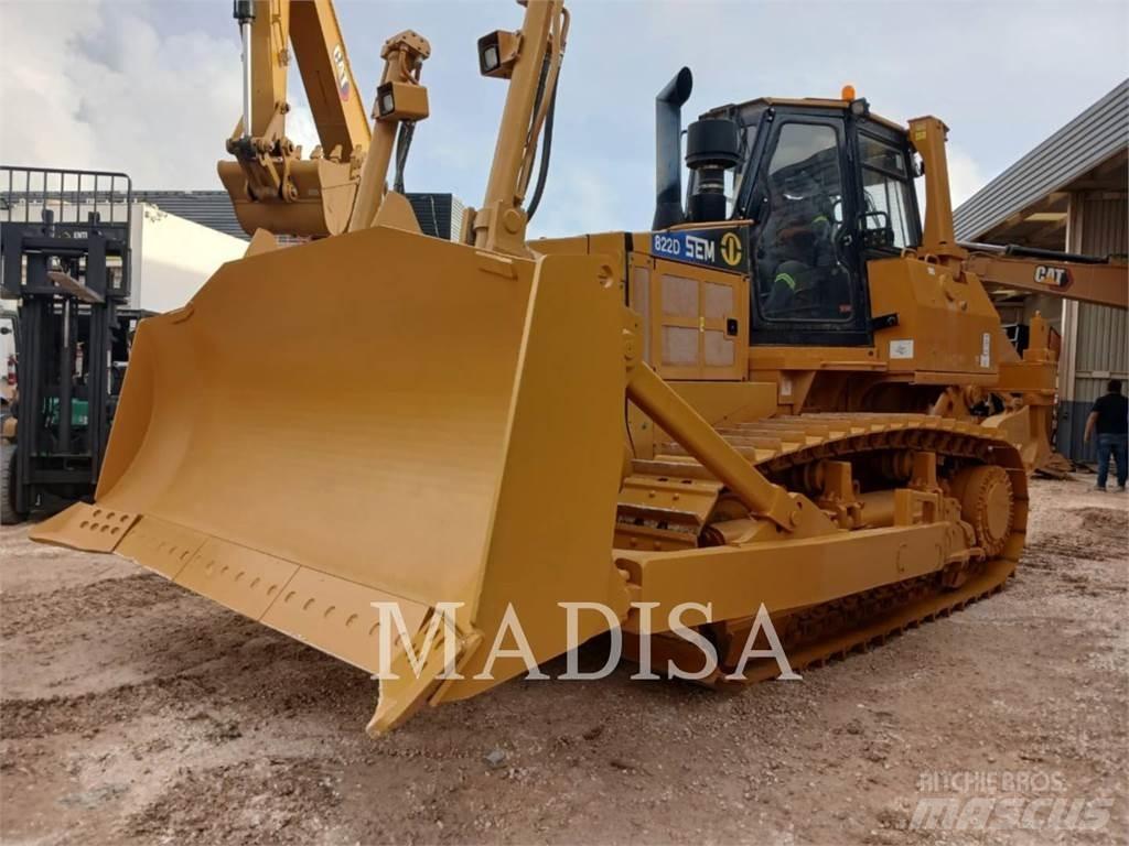 SEM MACHINERY SEM822D Rupsdozers