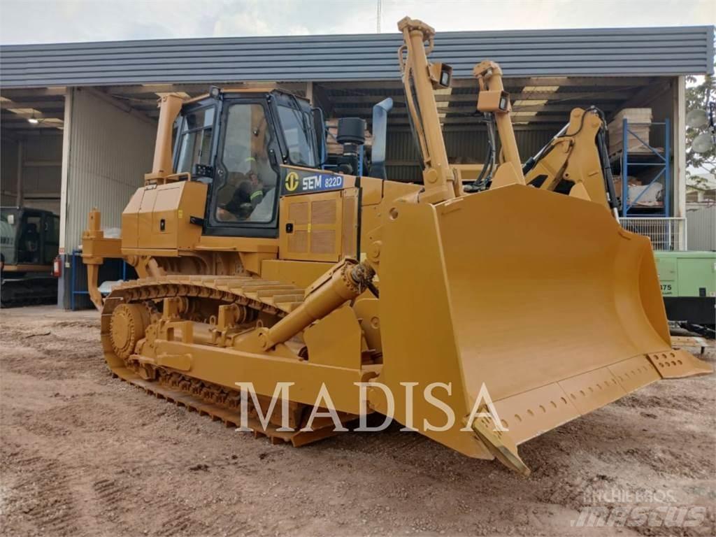 SEM MACHINERY SEM822D Rupsdozers