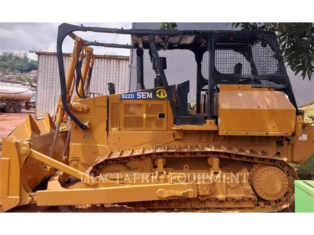 SEM MACHINERY SEM822D Rupsdozers