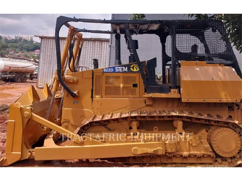 SEM MACHINERY SEM822D Rupsdozers