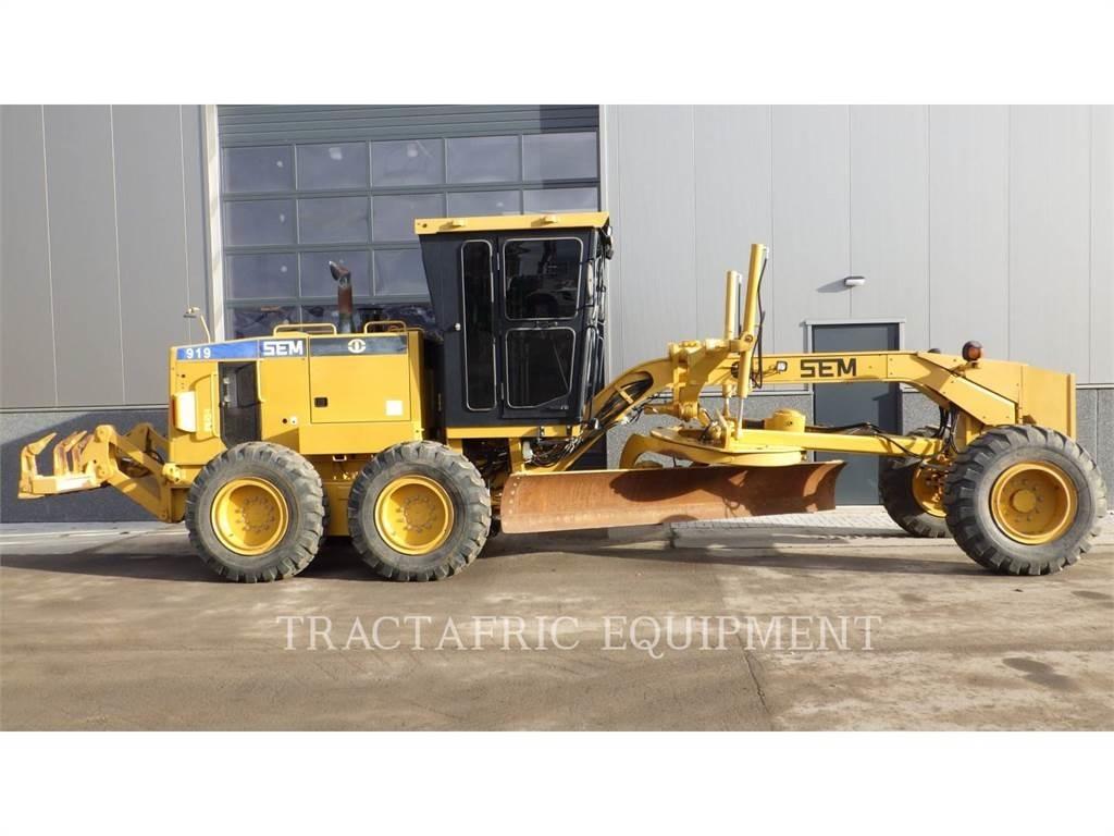 SEM MACHINERY SEM919 Graders