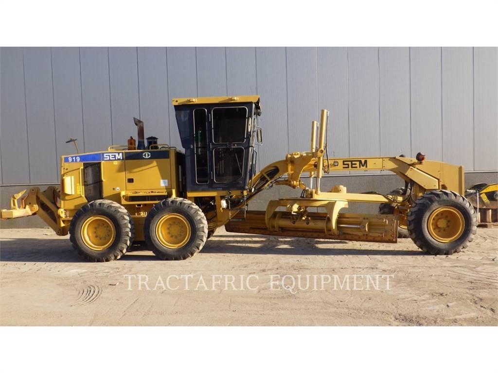 SEM MACHINERY SEM919 Graders