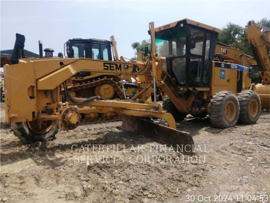 SEM MACHINERY SEM919 Graders