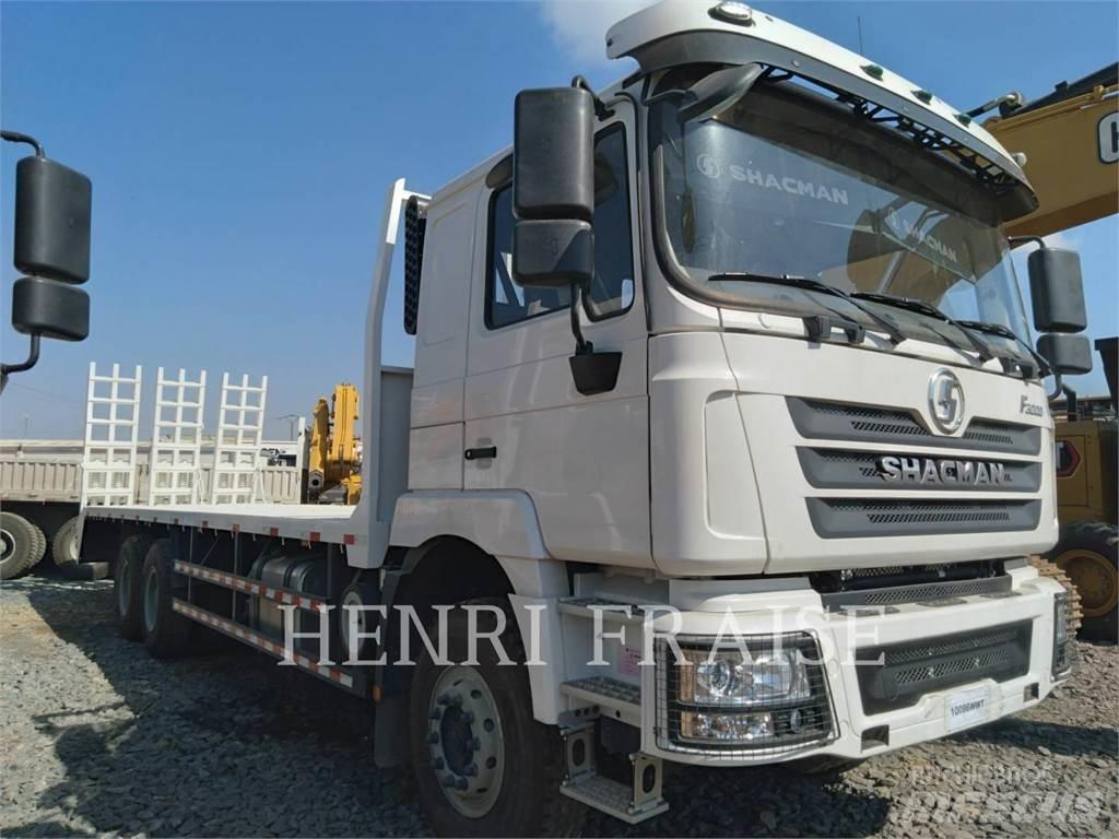 Shacman F3000 20T 6X4 Anders