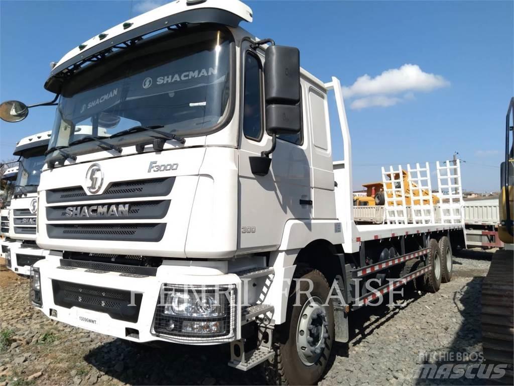 Shacman F3000 20T 6X4 Anders