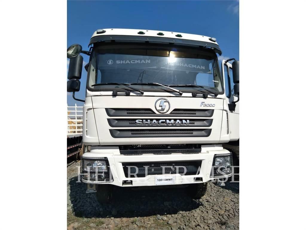 Shacman F3000 20T 6X4 Anders