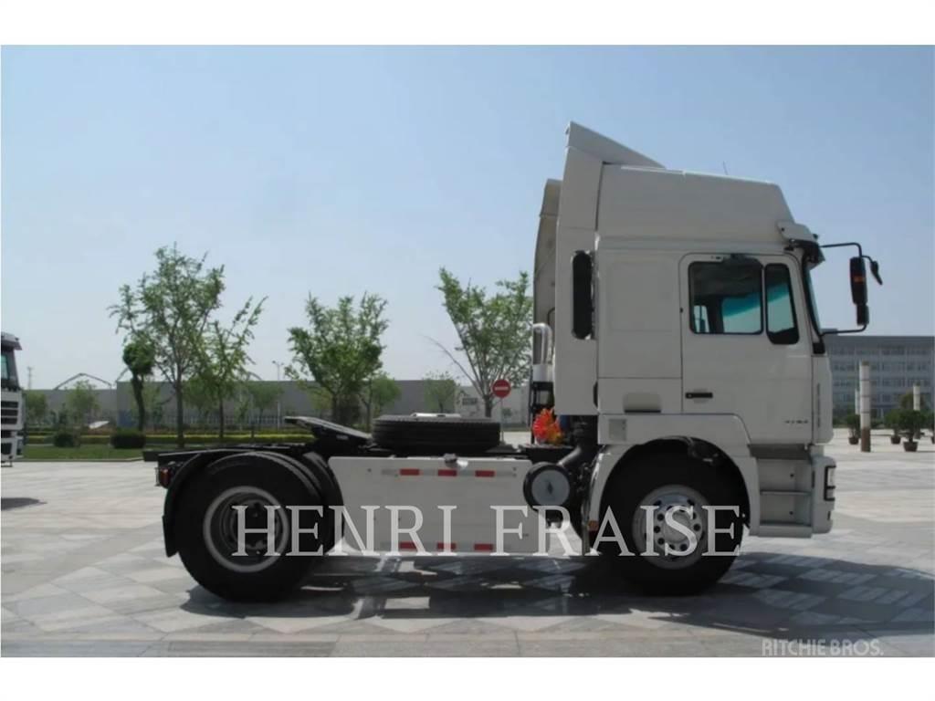 Shacman F3000 4X2 Bouw - Overige