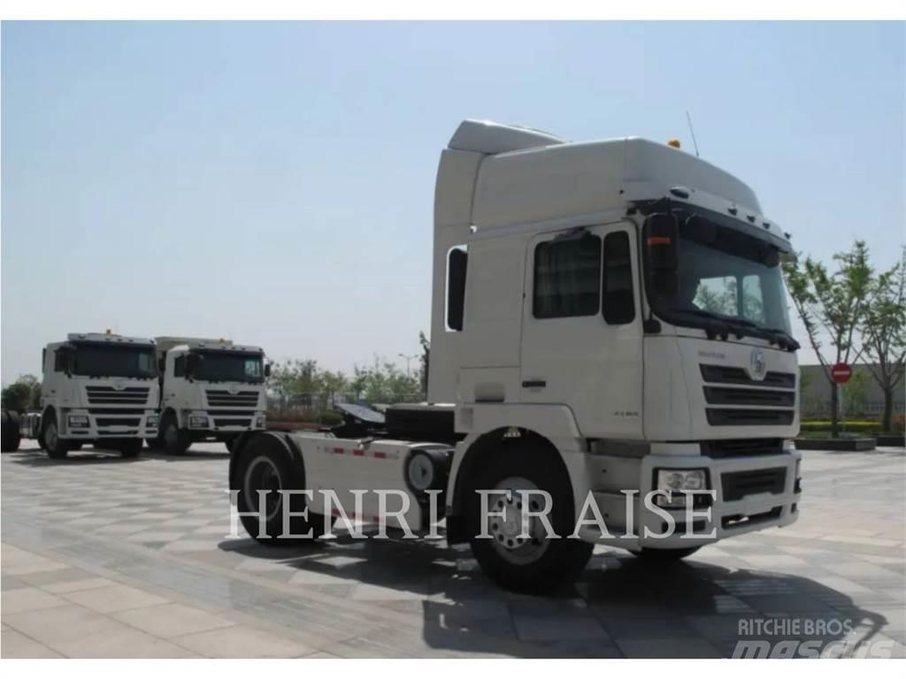 Shacman F3000 4X2 Bouw - Overige