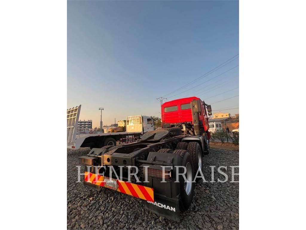 Shacman F3000 6X4 Tractoren