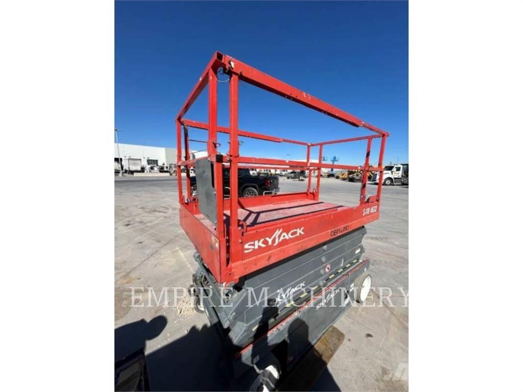 Skyjack 4632 Knikarmhoogwerkers