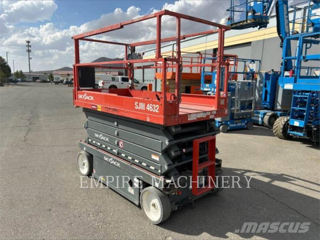 Skyjack 4632 Knikarmhoogwerkers