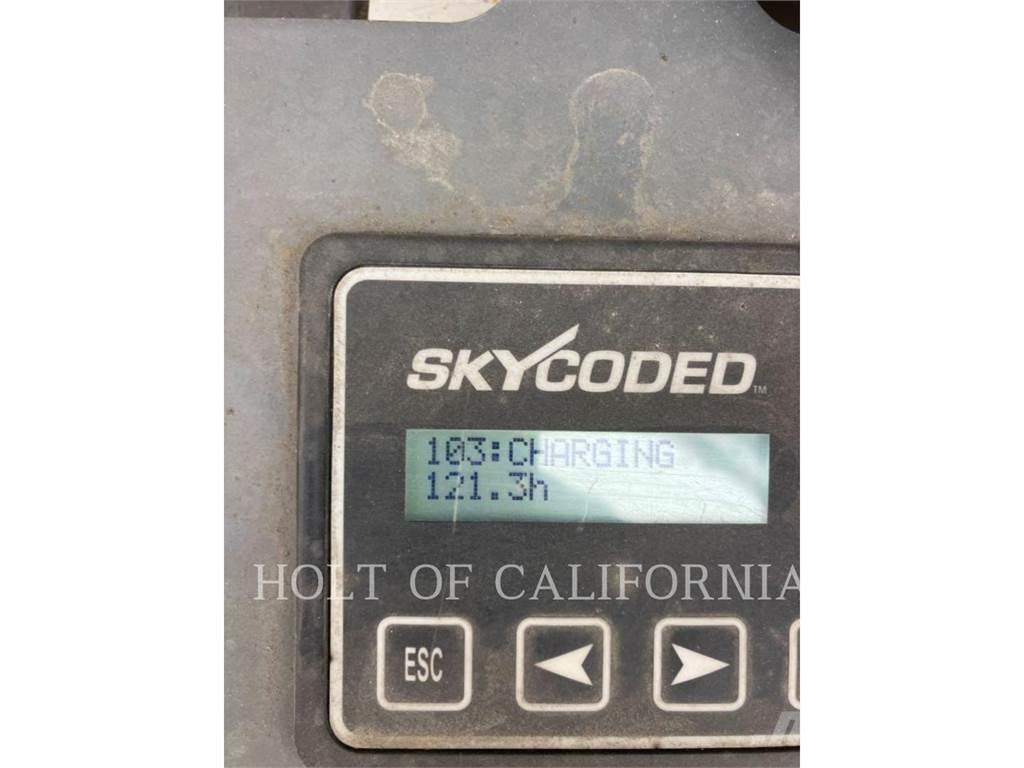 Skyjack SCISSOR 19 Schaarhoogwerkers