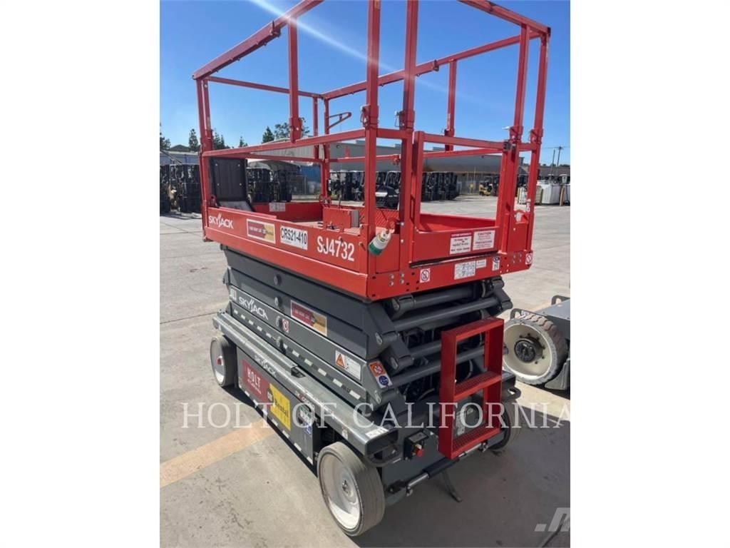 Skyjack SCISSOR32E Schaarhoogwerkers