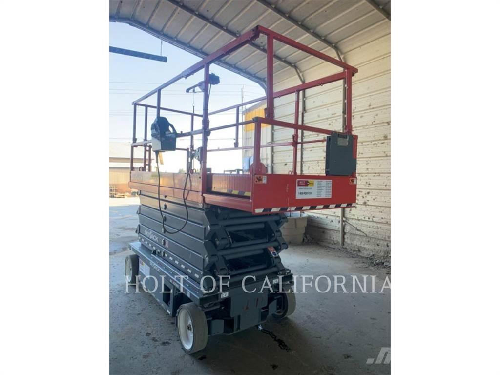Skyjack SCISSOR40E Schaarhoogwerkers