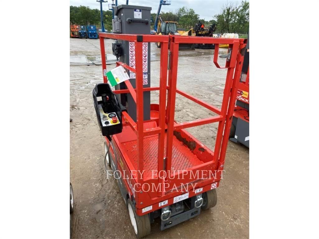 Skyjack SJ16 Schaarhoogwerkers