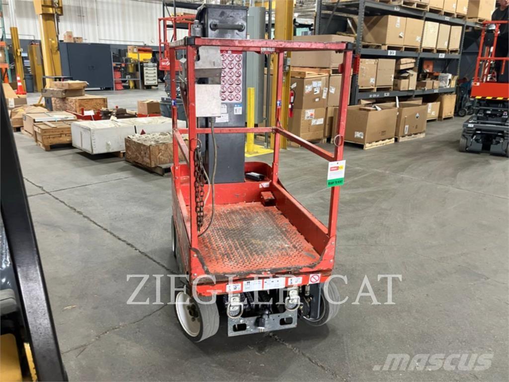 Skyjack SJ16 Schaarhoogwerkers