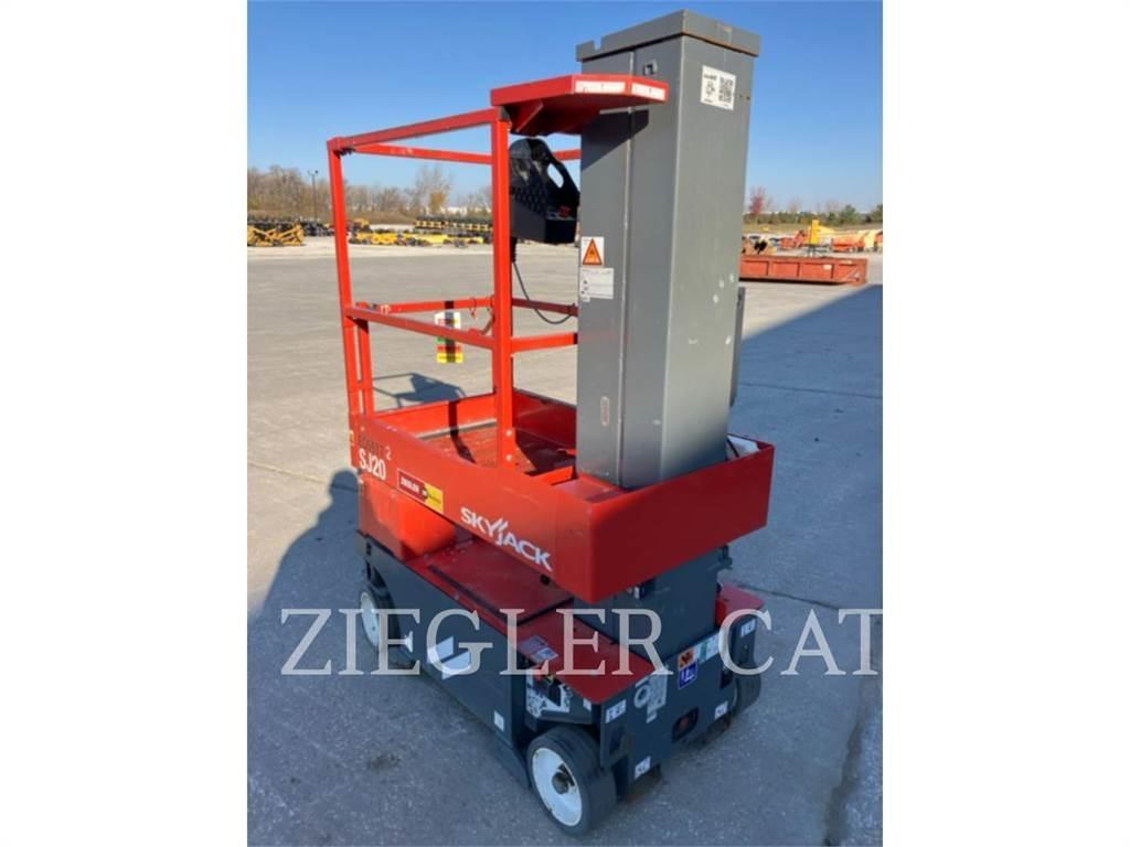 Skyjack SJ20 Schaarhoogwerkers