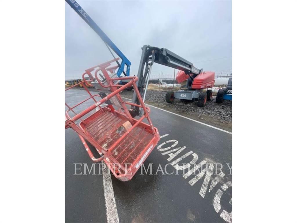 Skyjack SJ45T Knikarmhoogwerkers