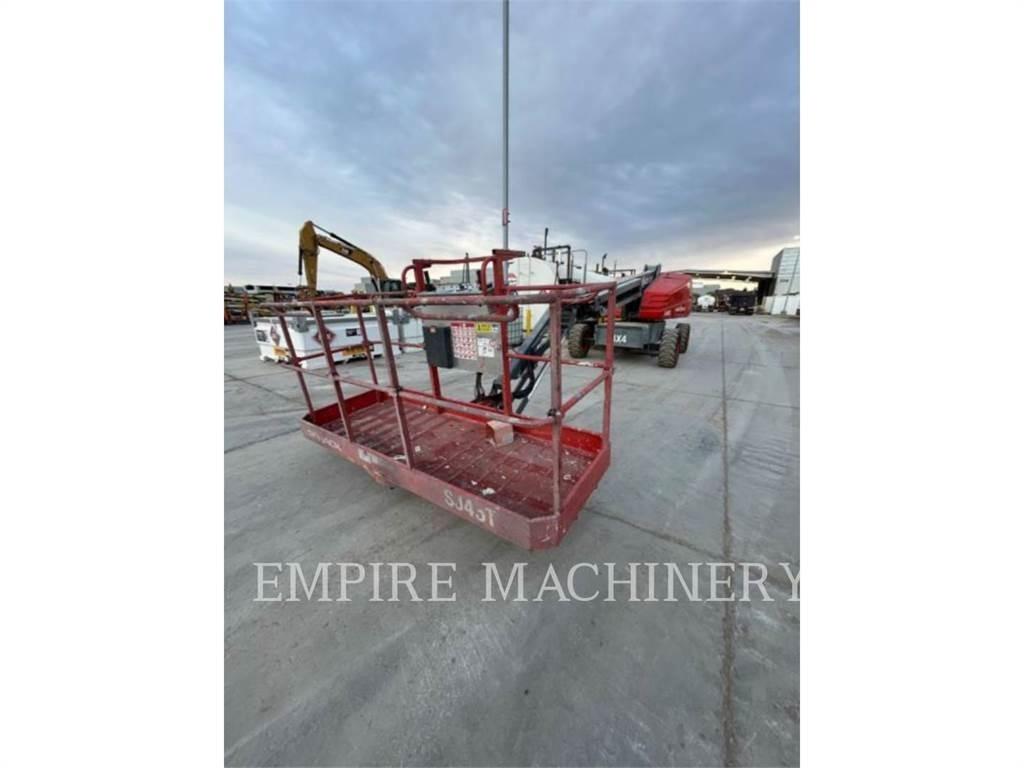 Skyjack SJ45T Knikarmhoogwerkers