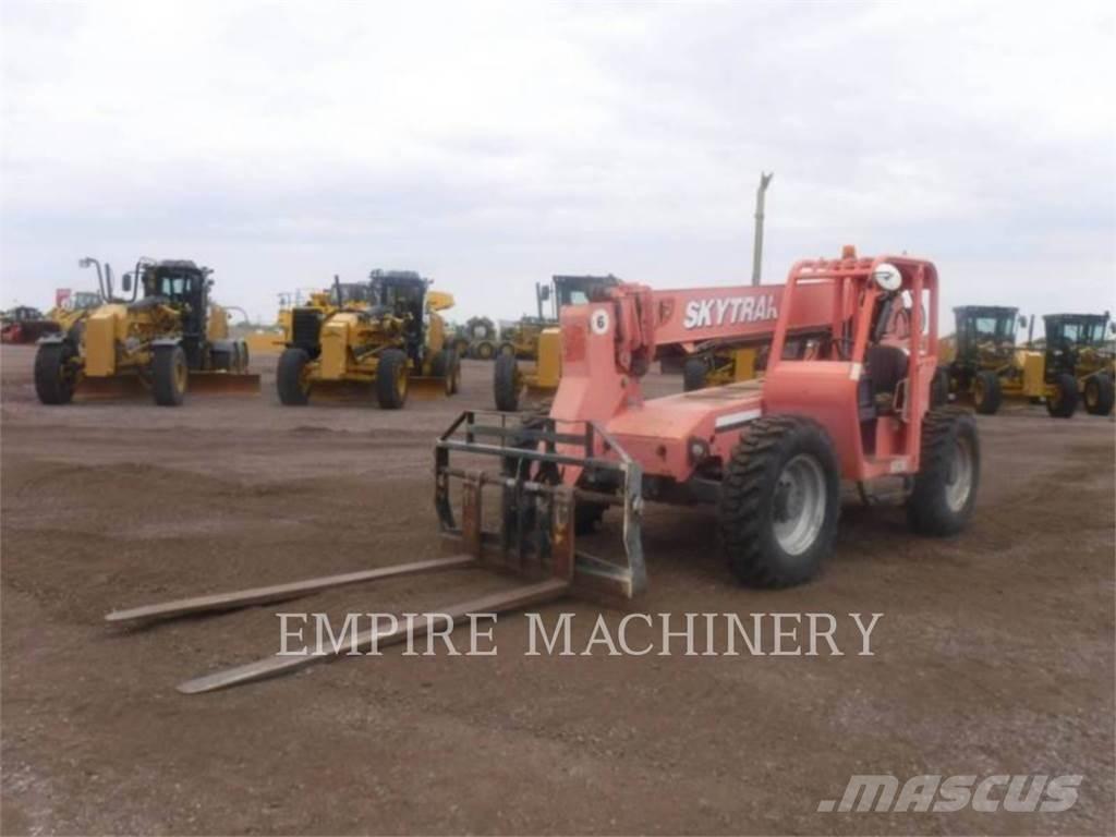 SkyTrak 6036 Knikarmhoogwerkers