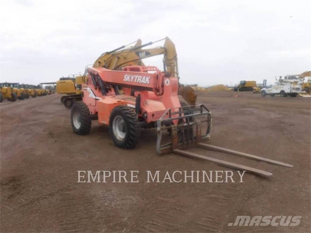 SkyTrak 6036 Knikarmhoogwerkers