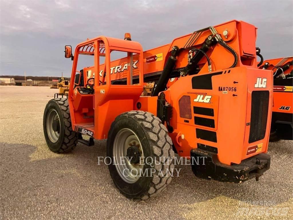 SkyTrak 6042O Verreikers