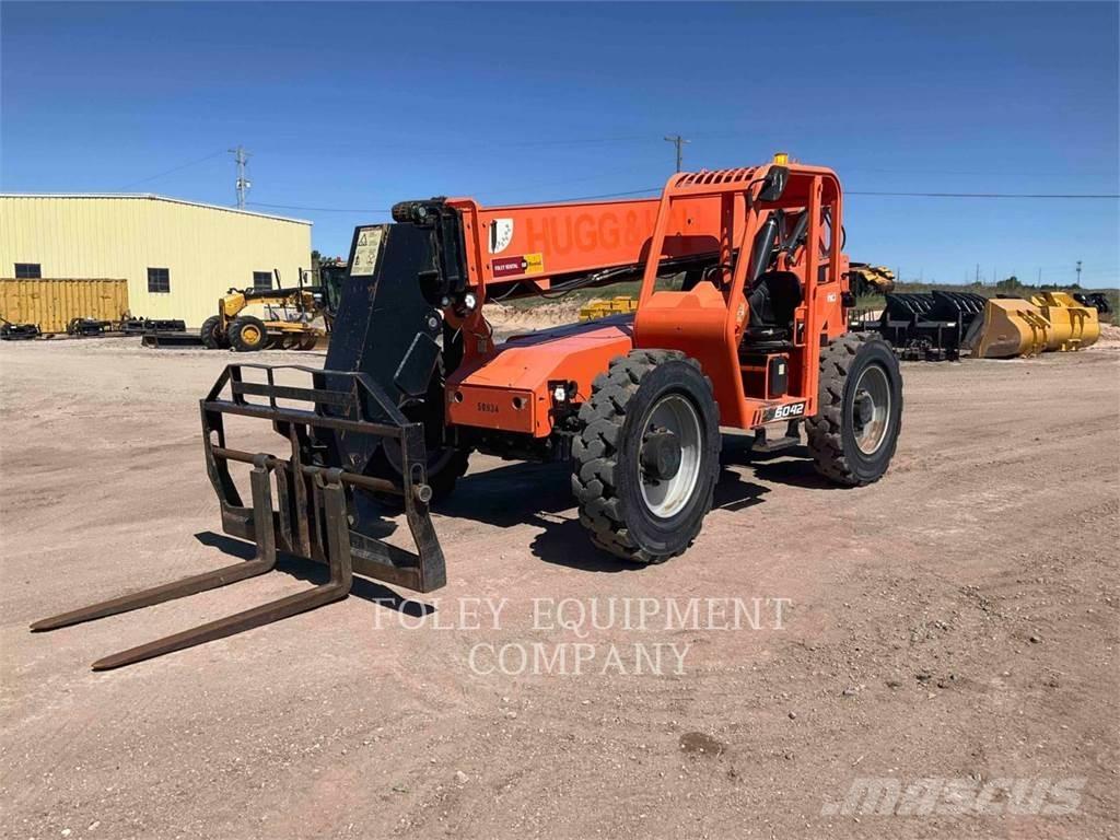 SkyTrak 6042O Verreikers