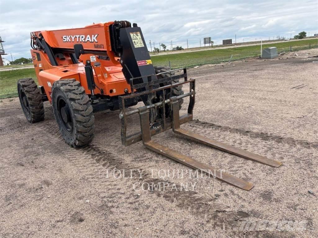 SkyTrak 8042O Verreikers