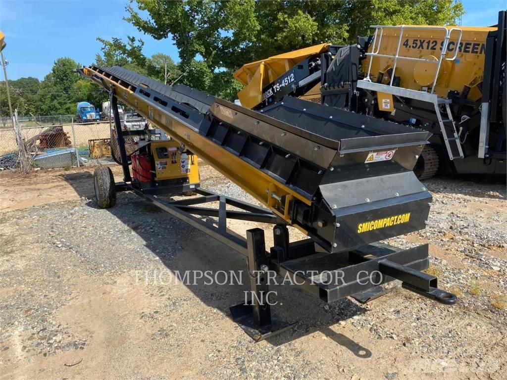 SMI INDUSTRIES CH30 Transportbanden
