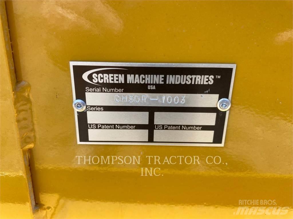 SMI INDUSTRIES CH30 Transportbanden