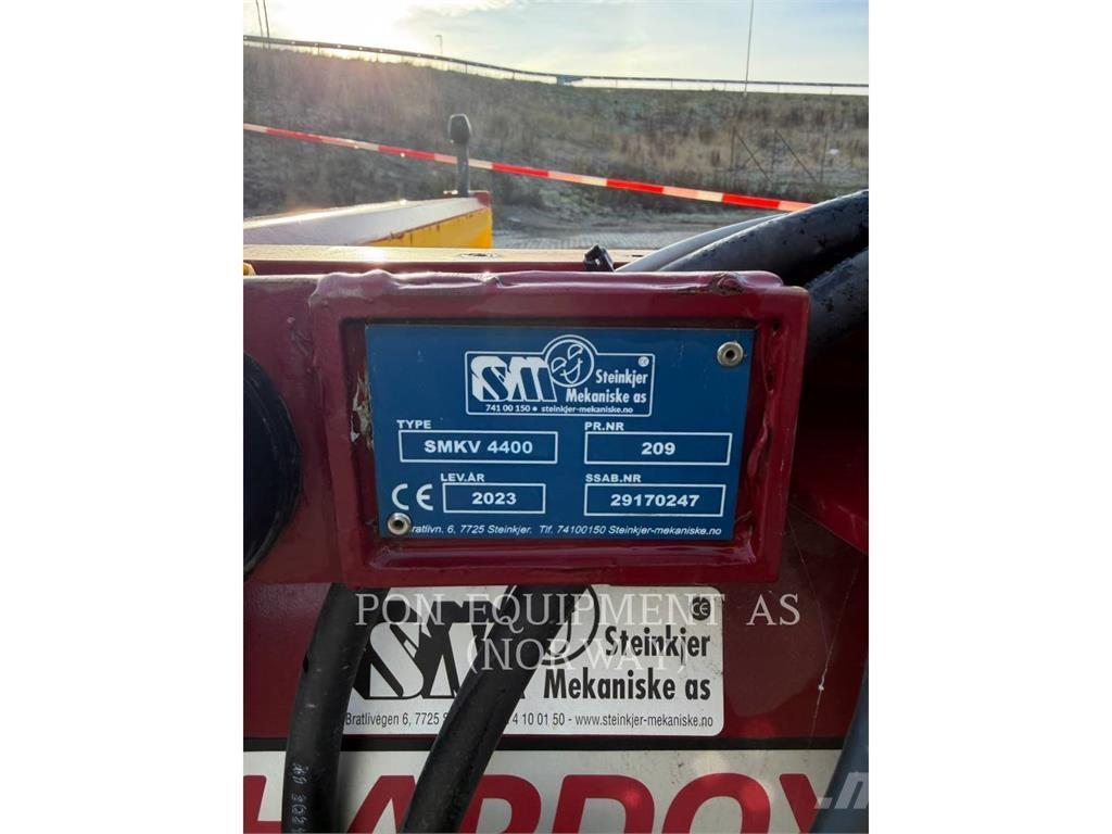  SMKV 4400 Sneeuwblazers